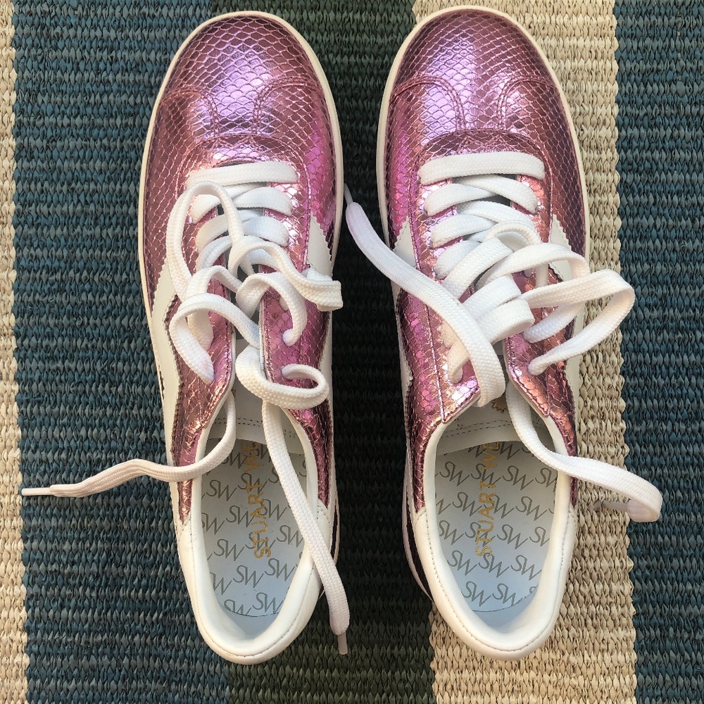 Stuart Weitzman Platforms